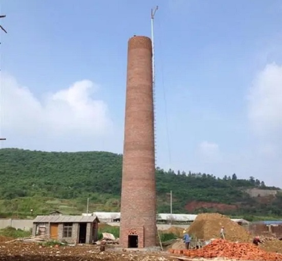 磚煙囪新建公司磚煙囪新建方案與實施步驟