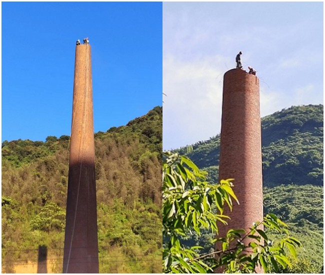 煙囪拆除公司：貼心服務(wù)，客戶至上